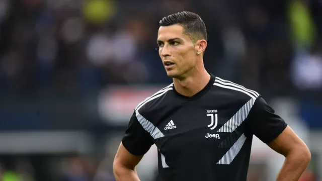 Cristiano Ronaldo juega en Juventus | Foto: AFP.