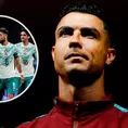 Cristiano Ronaldo envió CONTUNDENTE mensaje tras eliminación de Portugal en Mundial 2026 Cristiano Ronaldo envió CONTUNDENTE mensaje tras eliminación de Portugal en Mundial 2026