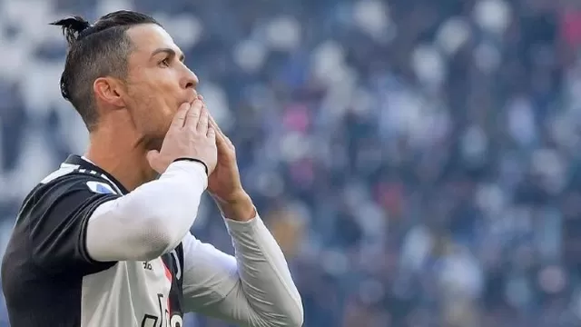 Cristiano Ronaldo sigue haciendo historia con la Juventus. | Foto: IG Cristiano