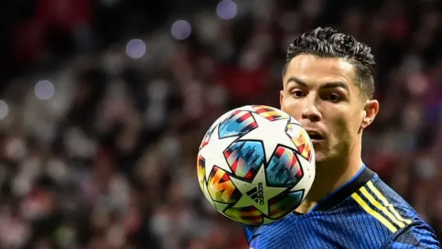 Cristiano Ronaldo espera jugar cuatro o cinco años más en la alta competencia