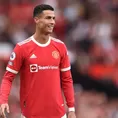 Cristiano Ronaldo: &quot;Estoy orgulloso de volver al Manchester United&quot;