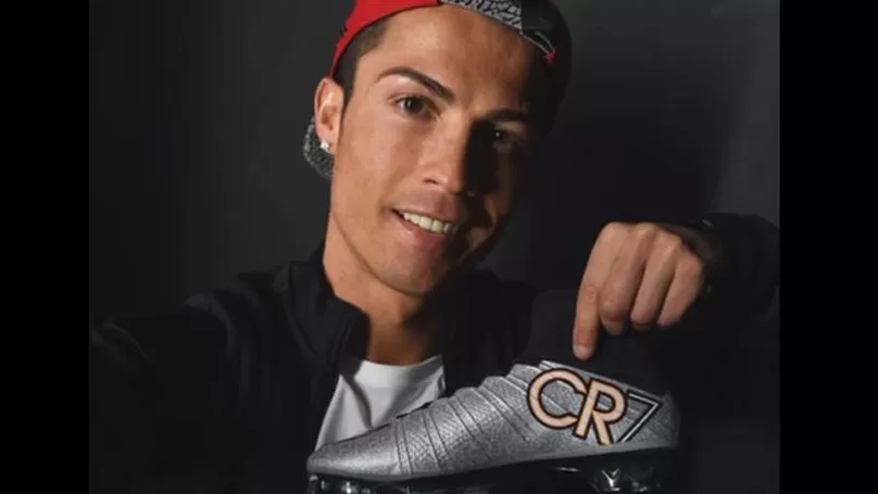 Cristiano Ronaldo estrenará sensacionales chimpunes ante Barcelona |  America deportes
