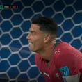 Cristiano Ronaldo estuvo SOLO y falló el 1-0 de Portugal ante Colombia
