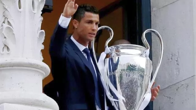 Cristiano Ronaldo explicó por qué quiere seguir en el Real Madrid