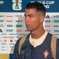 Cristiano Ronaldo expuso su sentir tras eliminación: "El mayor título fue la Eurocopa" Cristiano Ronaldo expuso su sentir tras eliminación: "El mayor título fue la Eurocopa"