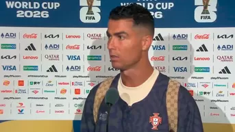 Cristiano Ronaldo expuso su sentir tras eliminación: "El mayor título fue la Eurocopa"