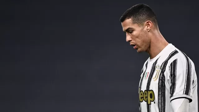 Cristiano Ronaldo falló un penal y Juventus empató 1-1 con Atalanta por la Serie A