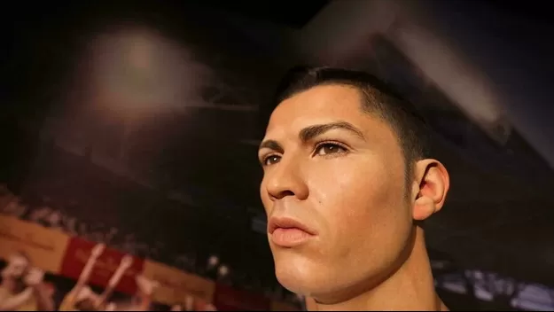 Cristiano Ronaldo: Famoso museo cometió un error en la figura de CR7