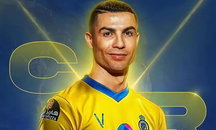 Cristiano Ronaldo Jugará En El Al-Nassr, Anuncian En Arabia Saudita ...