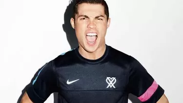 Cristiano Ronaldo firmó contrato millonario y de por vida con Nike Cristiano Ronaldo firmó contrato millonario y de por vida con Nike