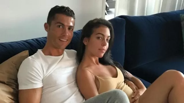 Foto: Instagram Cristiano Ronaldo.