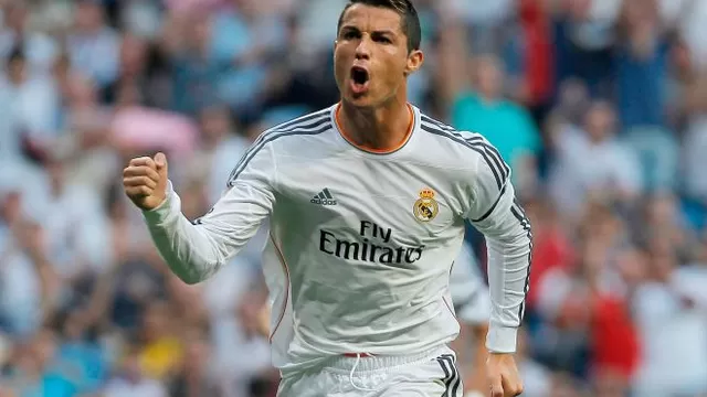 Cristiano Ronaldo fue elegido Deportista Europeo del año por agencias