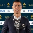 Cristiano Ronaldo fue elegido el mejor jugador de la liga italiana 2019/2020