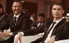 Cristiano Ronaldo fue ofrecido por Jorge Mendes al PSG, según 'Le Parisien' - Noticias de mercado-pases