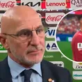 DT de España tuvo firme pronunciamiento sobre la eliminación de Cristiano Ronaldo y Portugal DT de España tuvo firme pronunciamiento sobre la eliminación de Cristiano Ronaldo y Portugal