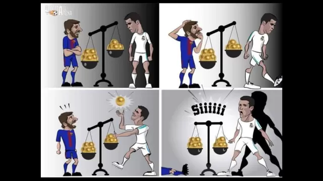 &amp;iexcl;A re&amp;iacute;r con los memes de Cristiano Ronaldo!-foto-1