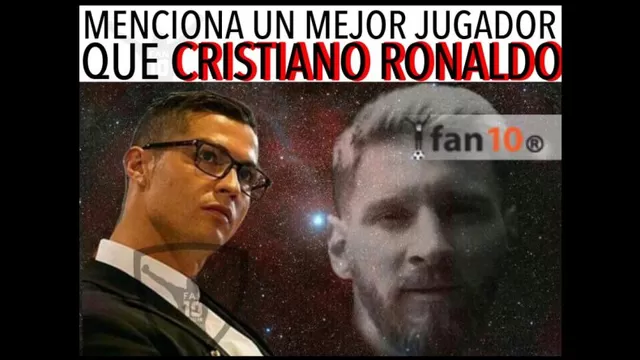 &amp;iexcl;A re&amp;iacute;r con los memes de Cristiano Ronaldo!-foto-3
