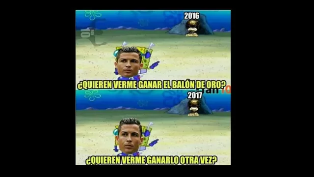 &amp;iexcl;A re&amp;iacute;r con los memes de Cristiano Ronaldo!-foto-6