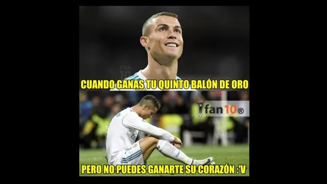 &amp;iexcl;A re&amp;iacute;r con los memes de Cristiano Ronaldo!-foto-7