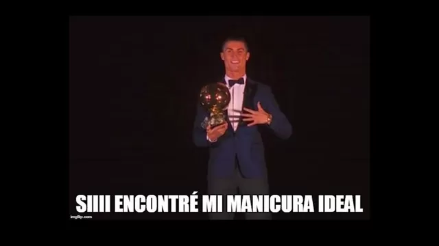 &amp;iexcl;A re&amp;iacute;r con los memes de Cristiano Ronaldo!-foto-11