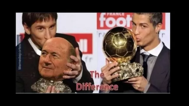 &amp;iexcl;A re&amp;iacute;r con los memes de Cristiano Ronaldo!-foto-12