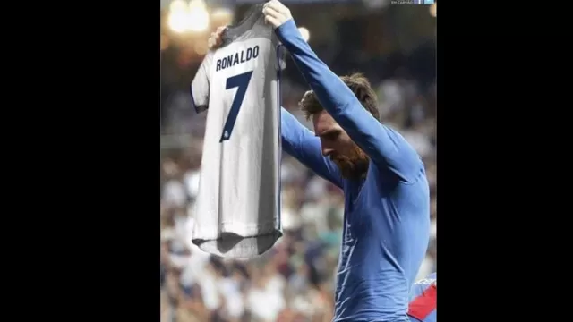 &amp;iexcl;A re&amp;iacute;r con los memes de Cristiano Ronaldo!-foto-13