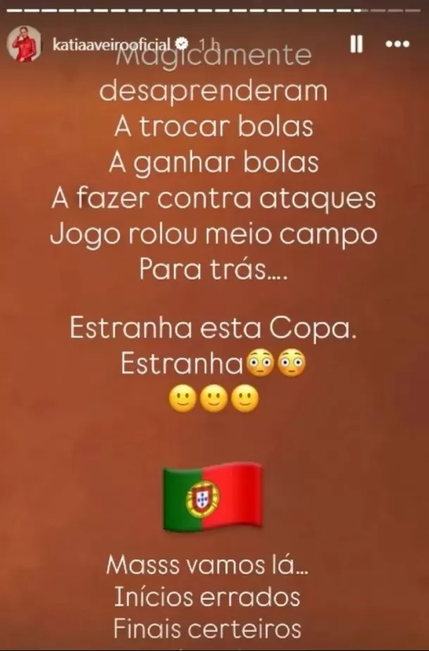 La polémica publicación de la hermana de Cristiano Ronaldo. La polémica publicación de la hermana de Cristiano Ronaldo.