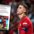Hermana de Cristiano Ronaldo lanzó duro mensaje tras dejar la concentración de Portugal Hermana de Cristiano Ronaldo lanzó duro mensaje tras dejar la concentración de Portugal