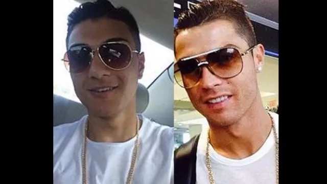 Cristiano Ronaldo: hincha gasta miles de euros para parecerse a 'CR7'-foto-2