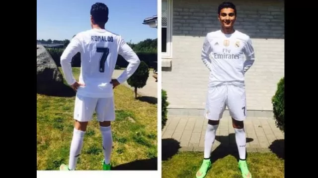 Cristiano Ronaldo: hincha gasta miles de euros para parecerse a 'CR7'-foto-3