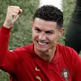 Cristiano Ronaldo igualó al iraní Ali Daei como mejor goleador de la historia de las selecciones