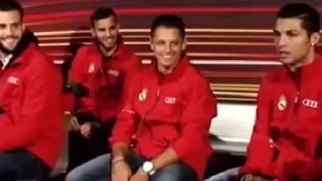 Cristiano Ronaldo insultó a sus compañeros tras perder competencia