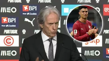 Jorge Jesús dijo si convocará a Cristiano Ronaldo y reveló dónde terminará su carrera