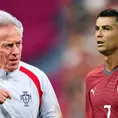 Jorge Jesús respondió a Cristiano Ronaldo por su salida de Portugal: "No me esconderé" Jorge Jesús respondió a Cristiano Ronaldo por su salida de Portugal: "No me esconderé"