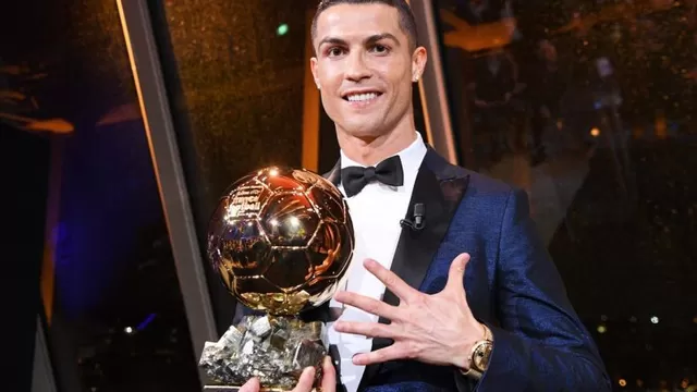 Cristiano Ronaldo: Jorge Mendes confía en que gane el Balón de Oro