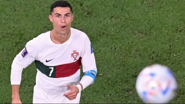 Cristiano Ronaldo jugará en el Al-Nassr desde el 1 de enero, según Marca