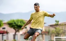 Cristiano Ronaldo jugará amistoso con Manchester United ante Rayo Vallecano - Noticias de rayo-vallecano