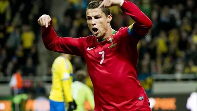 Cristiano Ronaldo jugará por primera vez con Portugal en su ciudad natal