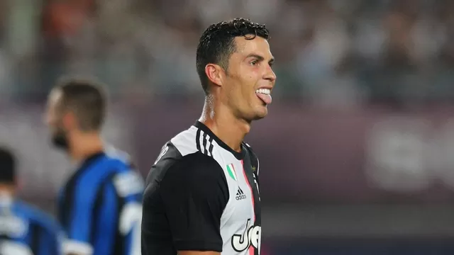 Cristiano Ronaldo tiene 35 años | Foto: AFP
