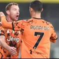 Con doblete de Cristiano Ronaldo, Juventus goleó 4-0 al Parma por la Serie A 