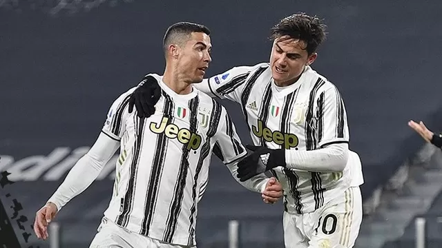 La Juve sumó 27 puntos y está en el quinto lugar de la Serie A. | Foto: Juventus