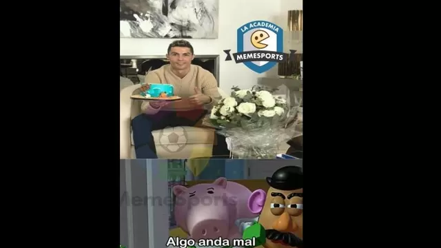 &amp;iexcl;Los memes de Cristiano Ronaldo!-foto-5