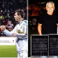 Cristiano Ronaldo CONMUEVE con mensaje a Leo Messi tras fallecimiento de su padre