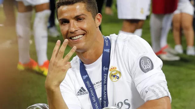 Cristiano Ronaldo le pidió a Zizou ser el último en la tanda de penales