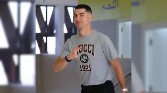 El astro portugués protestó contra la liga árabe por beneficiar al club rival y retrasarse en pagos. | AD