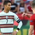 Cristiano Ronaldo es leyenda: CR7, primer jugador que participa en cinco Eurocopas