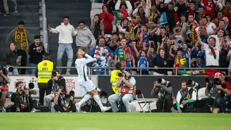 Cristiano Ronaldo llegó a los 900 goles en su carrera. | Foto: AFP / Video: NDeportes