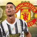 Cristiano Ronaldo: Manchester United apareció como opción y Solskjaer se ilusiona con su llegada