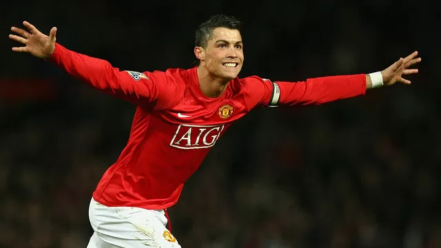 Cristiano Ronaldo en Manchester United: Bruno Fernandes celebró el regreso de CR7