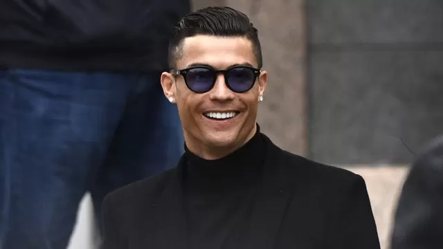 Cristiano Ronaldo deberá pagar 18,8 millones de euros a la Hacienda española. | Foto: AFP